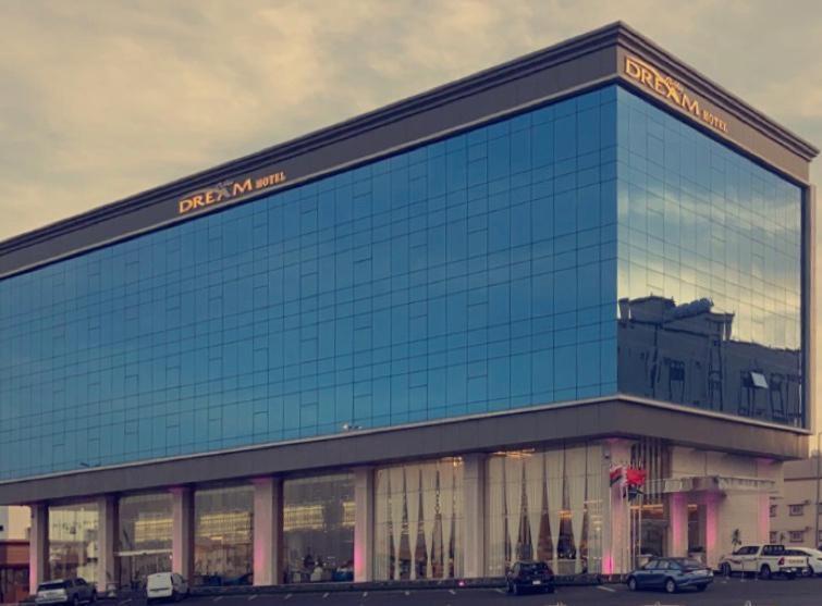 Golden Dream Hotel คามิสมูชาอิท ภายนอก รูปภาพ