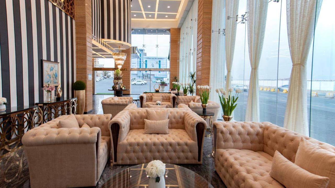 Golden Dream Hotel คามิสมูชาอิท ภายนอก รูปภาพ