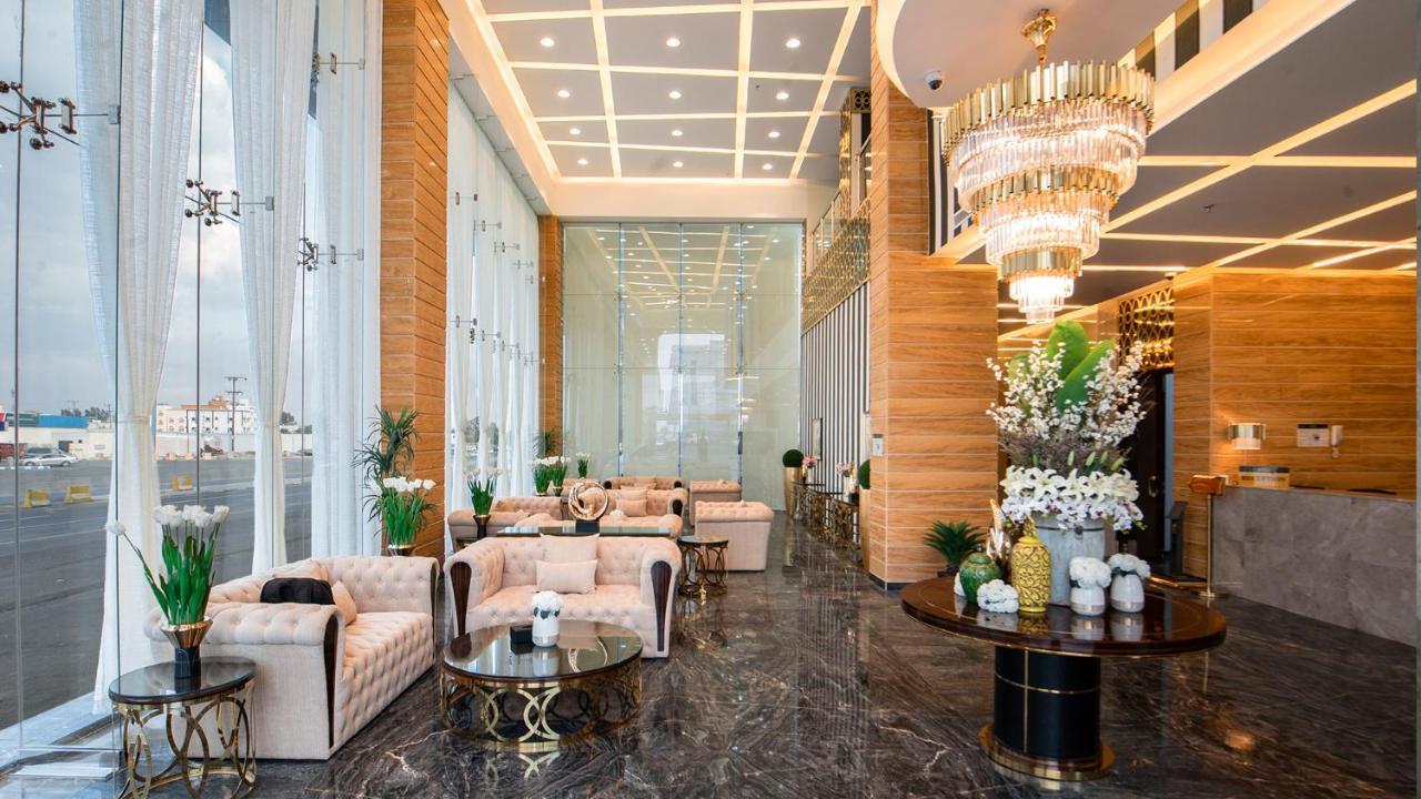 Golden Dream Hotel คามิสมูชาอิท ภายนอก รูปภาพ